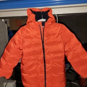 Jacadi Down Jacket Youth Size 10A